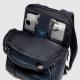 Рюкзак для ноутбука 14″ Piquadro MODUS RESTYLING (MOS) Blue CA6289MOS_BLU
