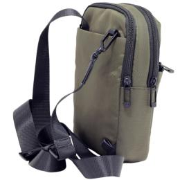 Сумка Piquadro WOLLEM (W129) Green CA6303W129_VE