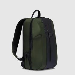 Рюкзак для ноутбука 15,6″ Piquadro BRIEF (BR) Green CA6383BR2_VE2