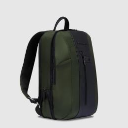 Рюкзак для ноутбука 15,6″ Piquadro BRIEF (BR) Green CA6383BR2_VE2
