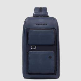 Сумка-слінг Piquadro LIKO (W131) Blue CA6441W131_BLU