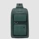 Сумка-слінг Piquadro LIKO (W131) Green CA6441W131_VE