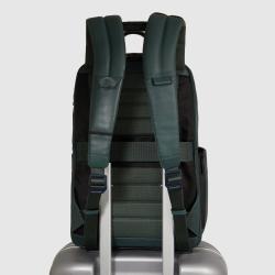Рюкзак для ноутбука 14″ Piquadro LIKO (W131) Black CA6443W131_N
