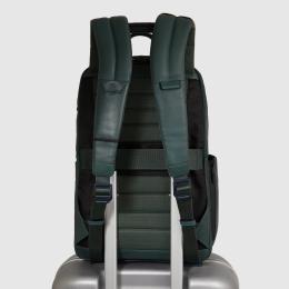 Рюкзак для ноутбука 14″ Piquadro LIKO (W131) Black CA6443W131_N