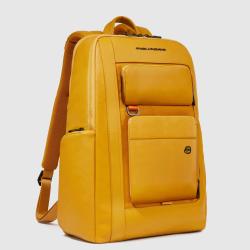 Рюкзак для ноутбука 15,6″ Piquadro LIKO (W131) Yellow CA6444W131_G
