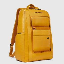 Рюкзак для ноутбука 15,6″ Piquadro LIKO (W131) Yellow CA6444W131_G