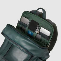 Рюкзак для ноутбука 15,6″ Piquadro LIKO (W131) Yellow CA6444W131_G