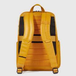 Рюкзак для ноутбука 15,6″ Piquadro LIKO (W131) Yellow CA6444W131_G