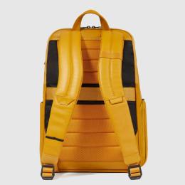 Рюкзак для ноутбука 15,6″ Piquadro LIKO (W131) Yellow CA6444W131_G