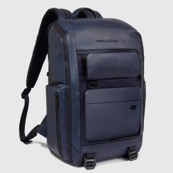 Дорожній рюкзак для ноутбука 15,6″ Piquadro LIKO (W131) Blue CA6445W131_BLU