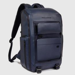 Дорожній рюкзак для ноутбука 15,6″ Piquadro LIKO (W131) Blue CA6445W131_BLU
