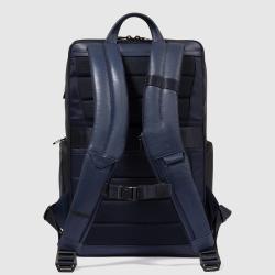 Дорожній рюкзак для ноутбука 15,6″ Piquadro LIKO (W131) Blue CA6445W131_BLU
