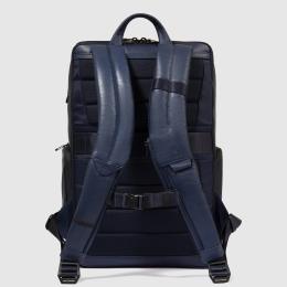 Дорожній рюкзак для ноутбука 15,6″ Piquadro LIKO (W131) Blue CA6445W131_BLU