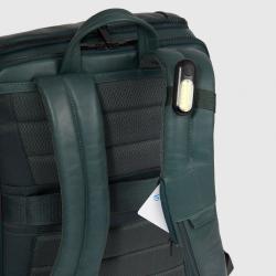 Дорожній рюкзак для ноутбука 15,6″ Piquadro LIKO (W131) Blue CA6445W131_BLU