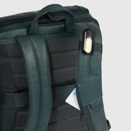 Дорожній рюкзак для ноутбука 15,6″ Piquadro LIKO (W131) Blue CA6445W131_BLU