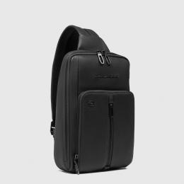 Сумка-слінг Piquadro HEDLEY (W130) Black CA6448W130_N
