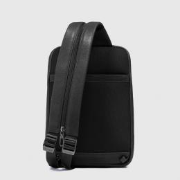 Сумка-слінг Piquadro HEDLEY (W130) Black CA6448W130_N