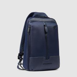Сумка-слінг Piquadro MARCEL (W138) Blue CA6448W138_BLU