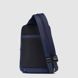 Сумка-слінг Piquadro MARCEL (W138) Blue CA6448W138_BLU