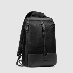 Сумка-слінг Piquadro MARCEL (W138) Black CA6448W138_N