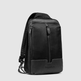 Сумка-слінг Piquadro MARCEL (W138) Black CA6448W138_N