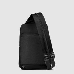 Сумка-слінг Piquadro MARCEL (W138) Black CA6448W138_N