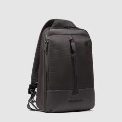 Сумка-слінг Piquadro MARCEL (W138) Dark Brown CA6448W138_TM