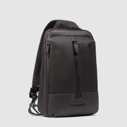 Сумка-слінг Piquadro MARCEL (W138) Dark Brown CA6448W138_TM