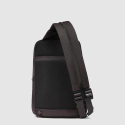 Сумка-слінг Piquadro MARCEL (W138) Dark Brown CA6448W138_TM