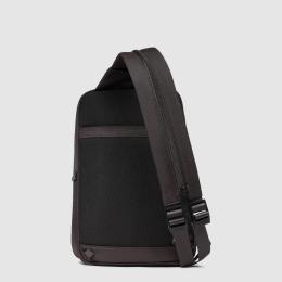 Сумка-слінг Piquadro MARCEL (W138) Dark Brown CA6448W138_TM