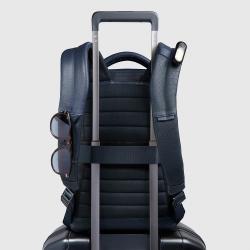 Рюкзак для ноутбука 13″ Piquadro HEDLEY (W130) Blue CA6449W130_BLU