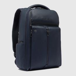 Рюкзак для ноутбука 14″ Piquadro HEDLEY (W130) Blue CA6450W130_BLU