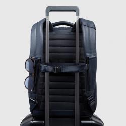 Рюкзак для ноутбука 14″ Piquadro HEDLEY (W130) Blue CA6450W130_BLU