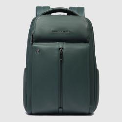 Рюкзак для ноутбука 14″ Piquadro HEDLEY (W130) Green CA6450W130_VE