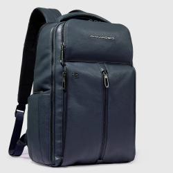 Рюкзак для ноутбука 15,6″ Piquadro HEDLEY (W130) Blue CA6451W130_BLU