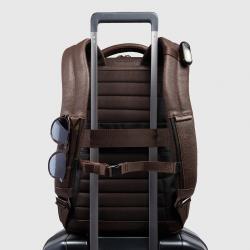 Рюкзак для ноутбука 15,6″ Piquadro HEDLEY (W130) Dark Brown CA6451W130_TM