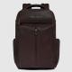 Рюкзак для ноутбука 15,6″ Piquadro BAGMOTIC (BM) Dark Brown CA6452W130BM_TM