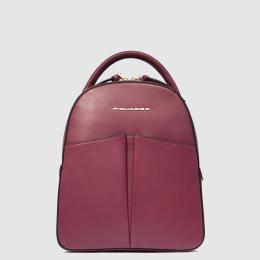 Жіночий рюкзак Piquadro ASHLEY (W134) Bordeaux CA6454W134_BO