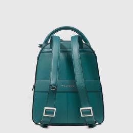 Жіночий рюкзак Piquadro ASHLEY (W134) Teal CA6454W134_OT