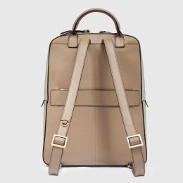 Женский рюкзак для ноутбука 14″ Piquadro ASHLEY (W134) Beige CA6455W134_BE