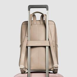 Рюкзак для ноутбука 14″ Piquadro ASHLEY (W134) Pink CA6455W134_RO