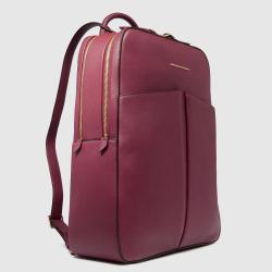 Жіночий рюкзак для ноутбука 15,6″ Piquadro ASHLEY (W134) Bordeaux CA6456W134_BO