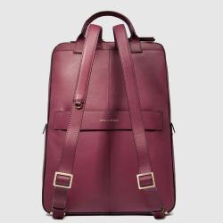 Жіночий рюкзак для ноутбука 15,6″ Piquadro ASHLEY (W134) Bordeaux CA6456W134_BO