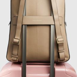 Женский рюкзак для ноутбука 15,6″ Piquadro ASHLEY (W134) Bordeaux CA6456W134_BO