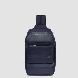 Сумка-слінг Piquadro NEVET (W132) Blue CA6486W132_BLU