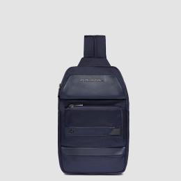 Сумка-слінг Piquadro NEVET (W132) Blue CA6486W132_BLU