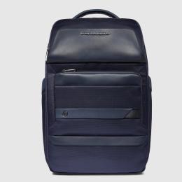 Рюкзак для ноутбука 15,6″ Piquadro NEVET (W132) Blue CA6488W132_BLU