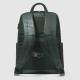 Рюкзак для ноутбука 14″ Piquadro BLACK SQUARE (B3) Green-Green CA6501B3_VEVE