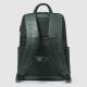 Рюкзак для ноутбука 15,6″ Piquadro BLACK SQUARE (B3) Green-Green CA6503B3_VEVE