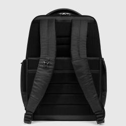 Дорожный рюкзак для ноутбука 17″ Piquadro WOLLEM (W129) Black CA6517W129_N